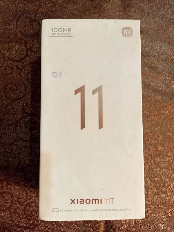 Xiaomi 11T 8GB 128GB Best For PUBG Lovers 8