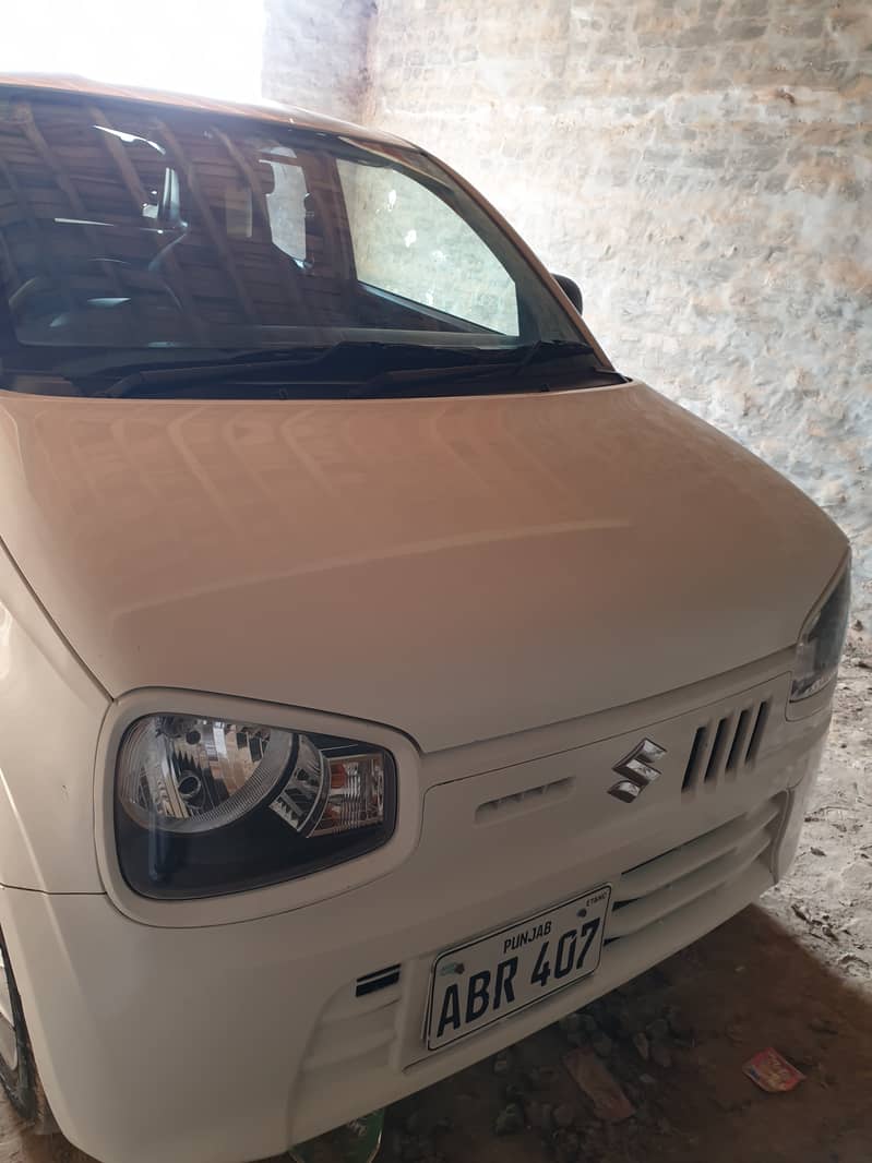 Suzuki Alto 2020 December 31 invoice 1