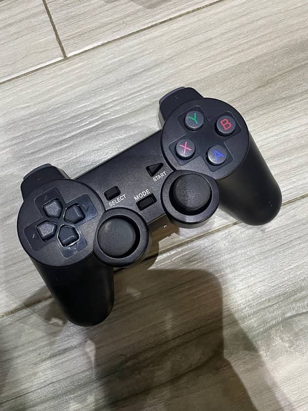 2.4G wireless controller gamepad 3