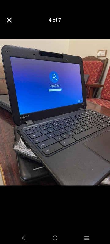 Chromebook n22 0