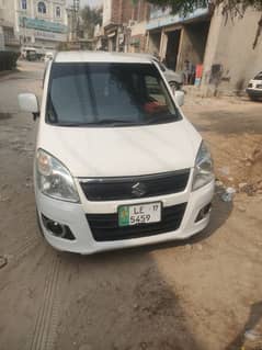 Suzuki Wagon R 2017