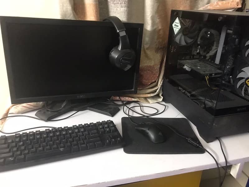 Full Gaming Pc Setup 4