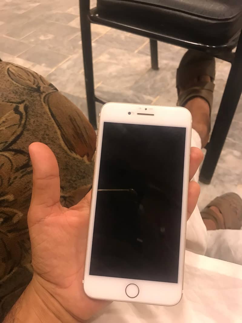 I phone 7 plus PTA 4