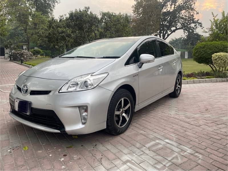 Toyota Prius 2015/2017 1