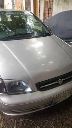 Suzuki Cultus VXR 2007