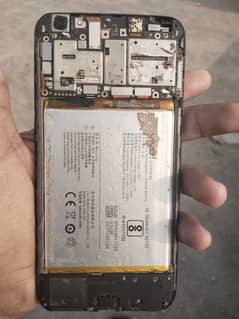 Vivo Y67 motherboard  Not working