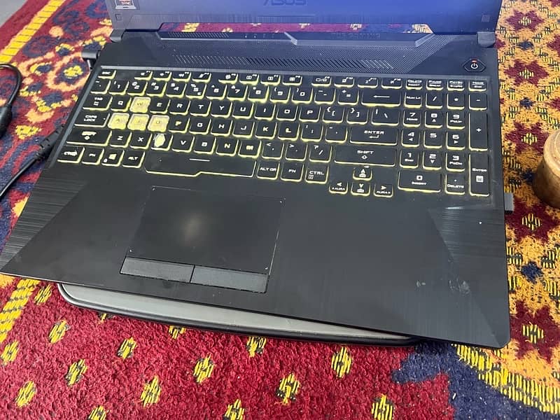 asus tuf a15 FA506 5