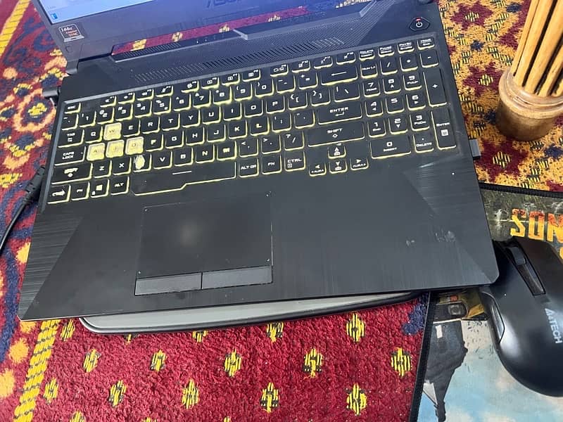 asus tuf a15 FA506 6