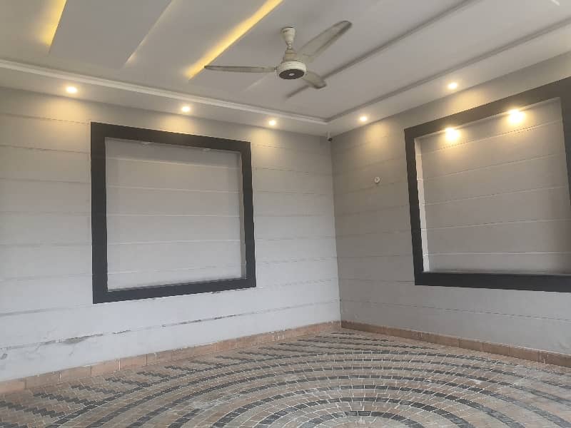 Brand New 20 Marla upper portion for rent available with gas near DHA M block 0