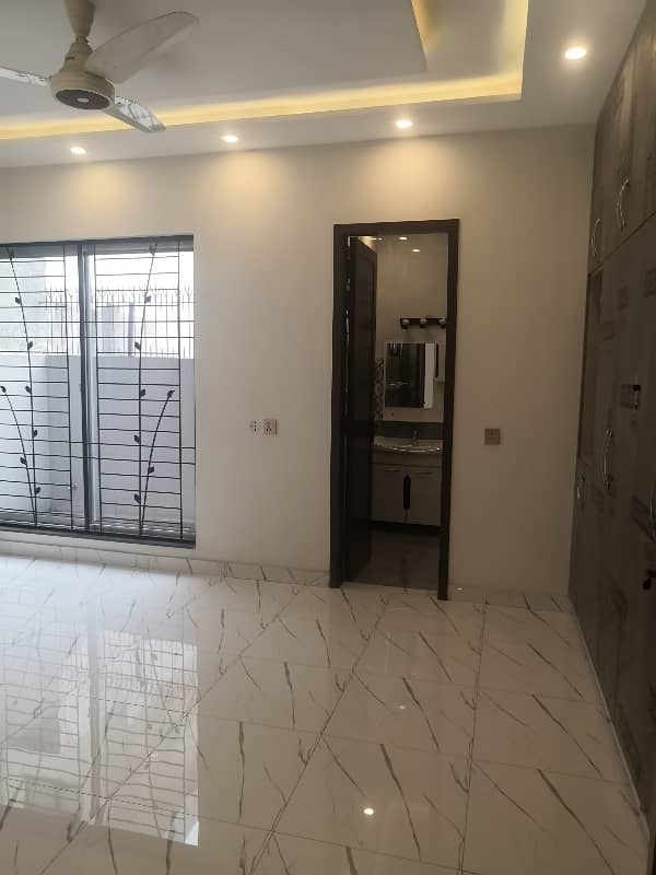 Brand New 20 Marla upper portion for rent available with gas near DHA M block 1