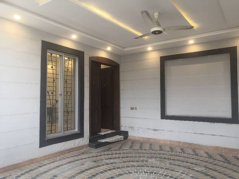 Brand New 20 Marla upper portion for rent available with gas near DHA M block 6