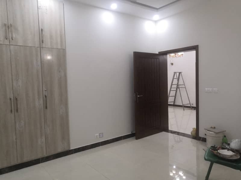 Brand New 20 Marla upper portion for rent available with gas near DHA M block 7