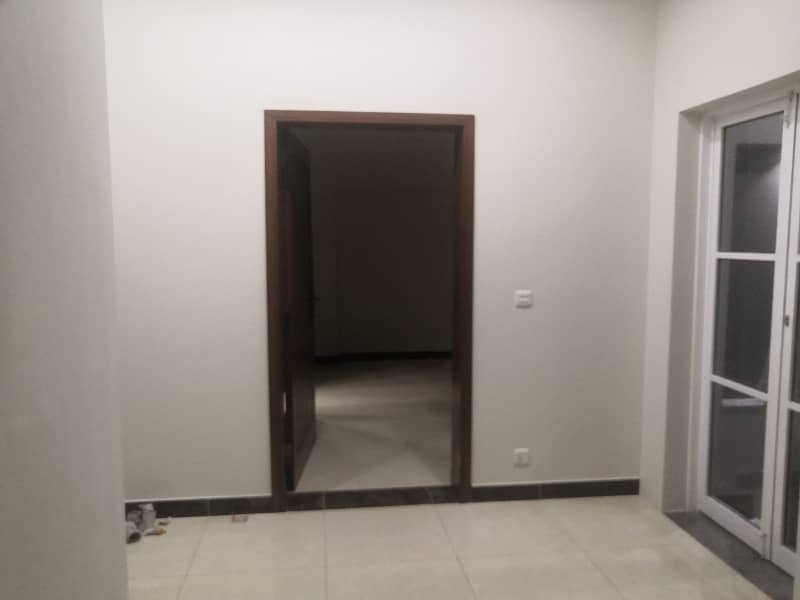 Brand New 20 Marla upper portion for rent available with gas near DHA M block 10