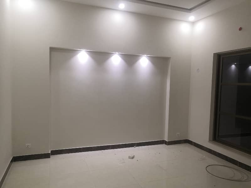 Brand New 20 Marla upper portion for rent available with gas near DHA M block 12