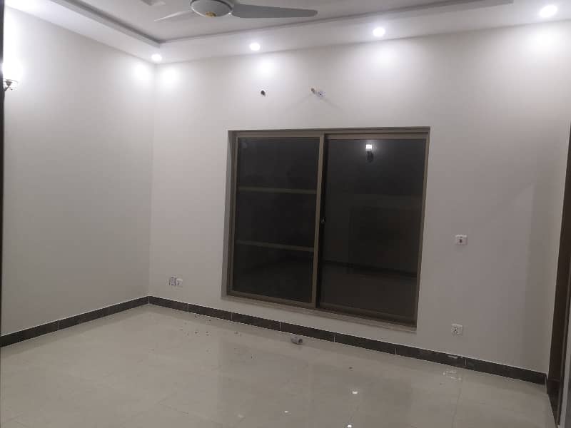 Brand New 20 Marla upper portion for rent available with gas near DHA M block 18