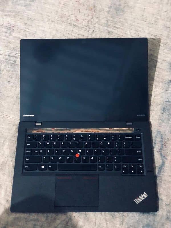 Lenovo Thickpad X1 carbon i7 4th Gen 2k Touch Screeen 03132163399 wa 5