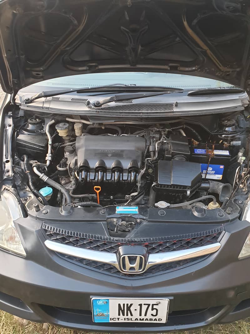 Honda City IDSI 2008 1