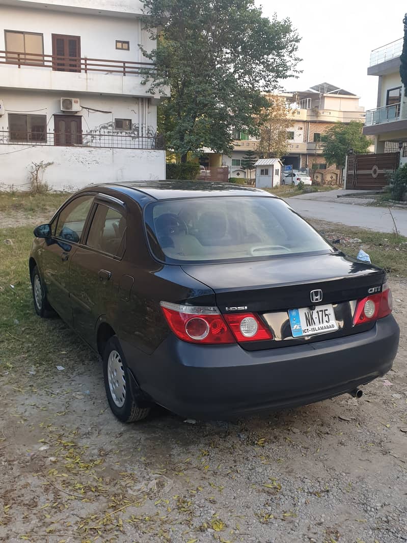 Honda City IDSI 2008 5