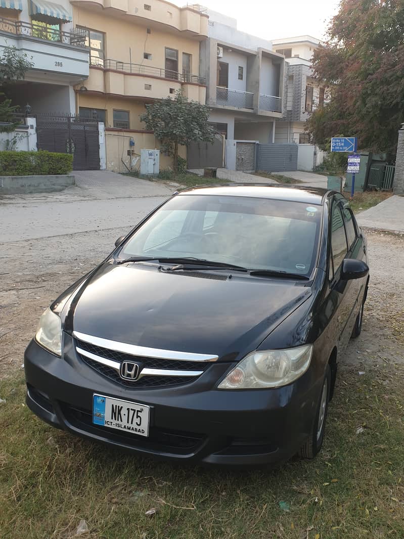 Honda City IDSI 2008 6