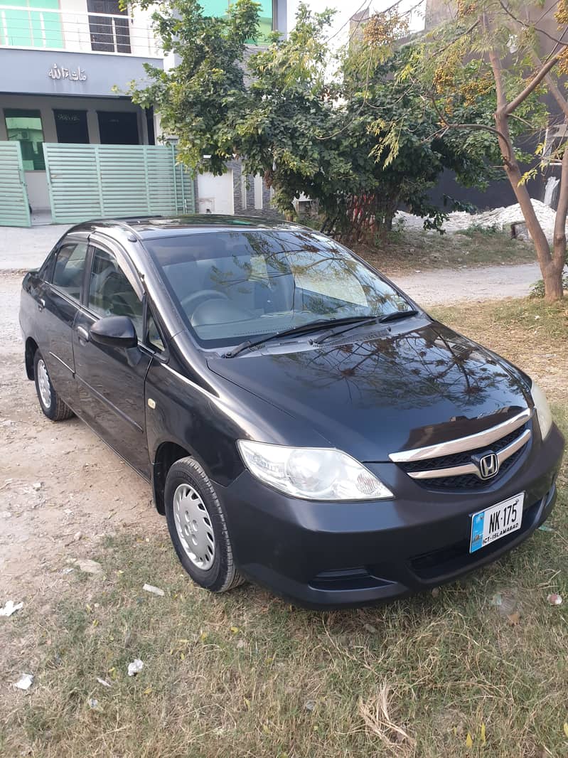 Honda City IDSI 2008 7