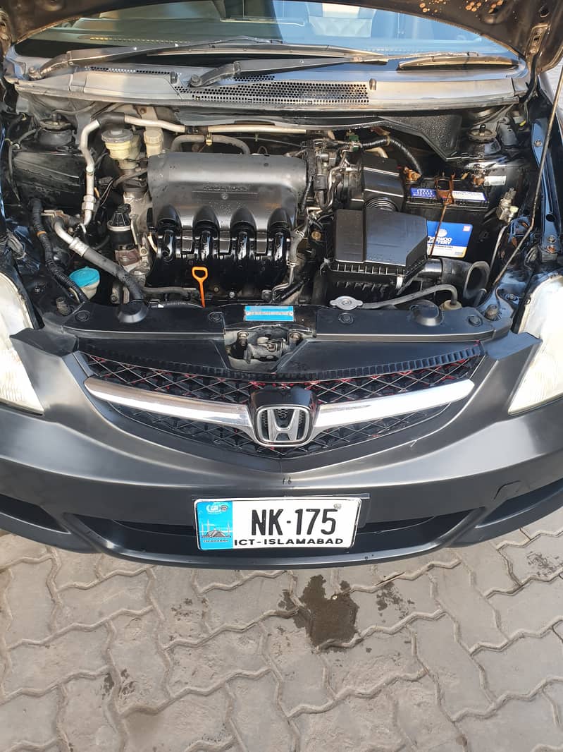 Honda City IDSI 2008 11