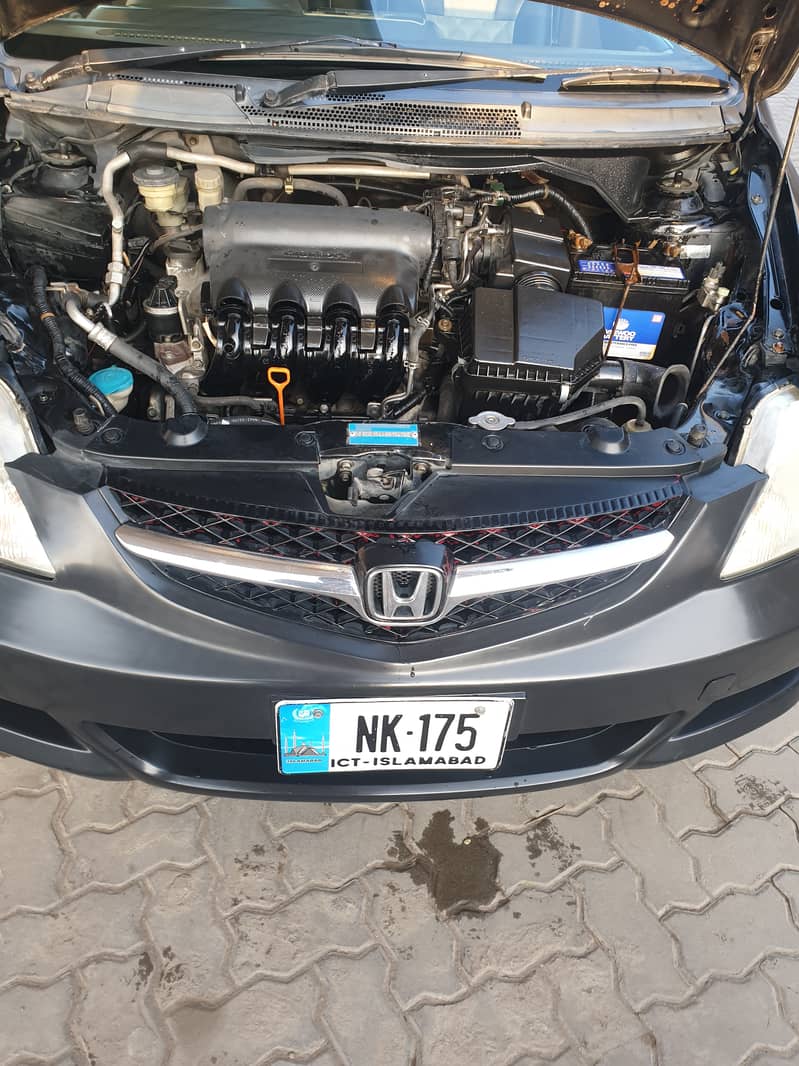 Honda City IDSI 2008 12