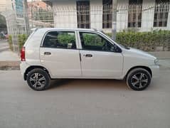 Suzuki Alto 2007