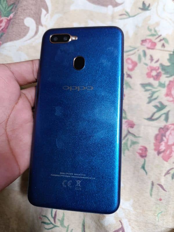 oppo a5s 4