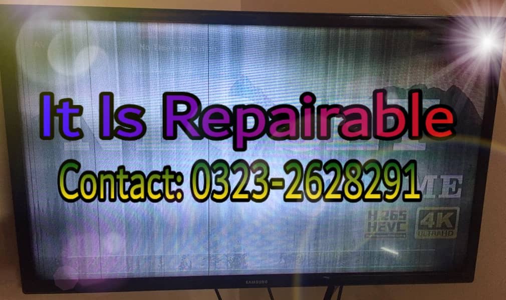 LED & LCD TVs Repariring Center - All Simple, Smart, 4K Google TV FIX 5