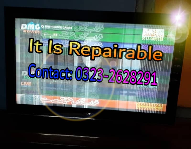 LED & LCD TVs Repariring Center - All Simple, Smart, 4K Google TV FIX 7