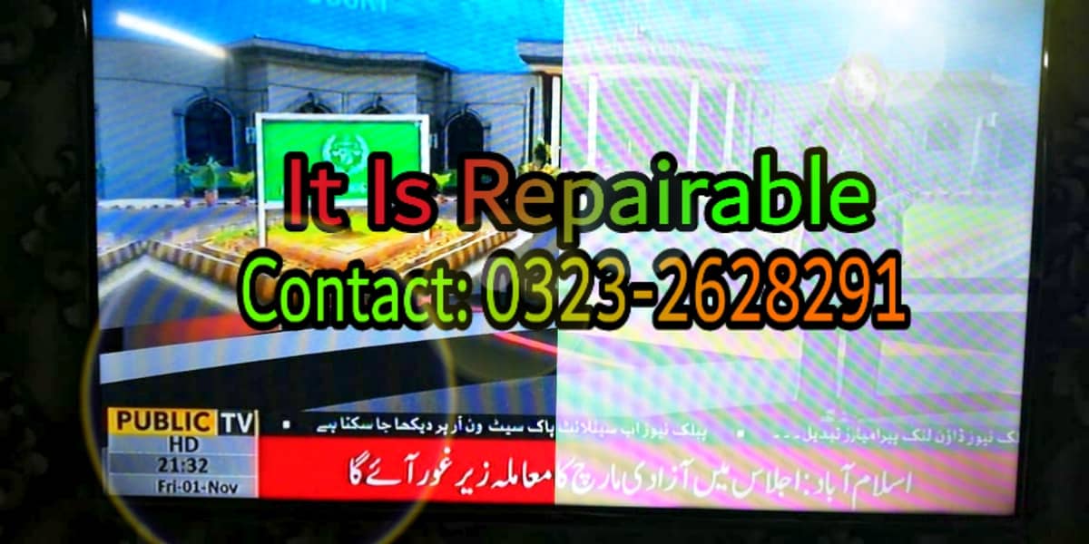 LED & LCD TVs Repariring Center - All Simple, Smart, 4K Google TV FIX 8