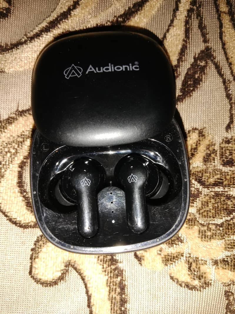 Audonic air buds 1