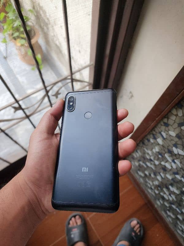 Redmi Note 6 Pro for sale official PTA approved 1