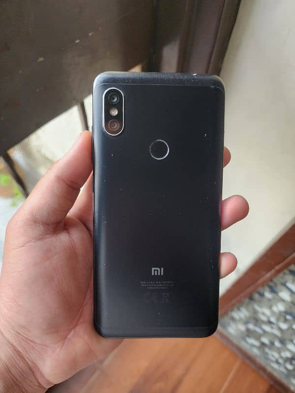 Redmi Note 6 Pro for sale official PTA approved 6