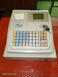 Electronic Cash Register