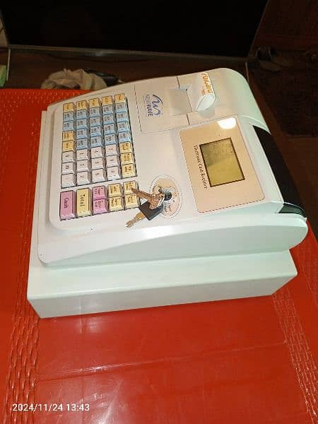 Electronic Cash Register 2