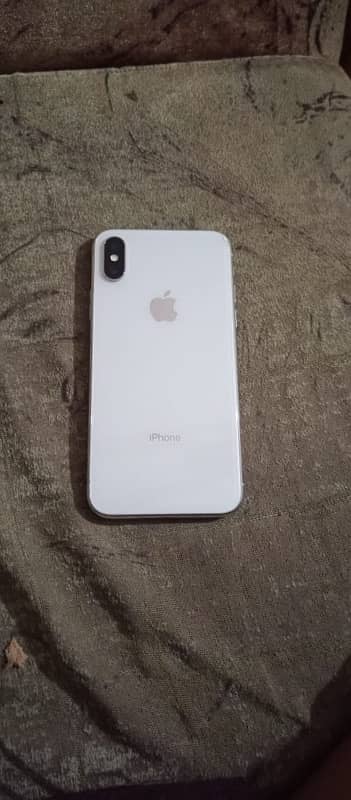 I phone X Official PTA Approved 0