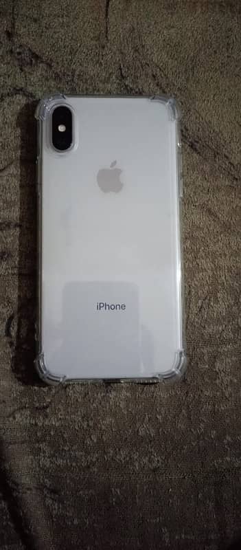 I phone X Official PTA Approved 1