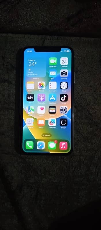 I phone X Official PTA Approved 3