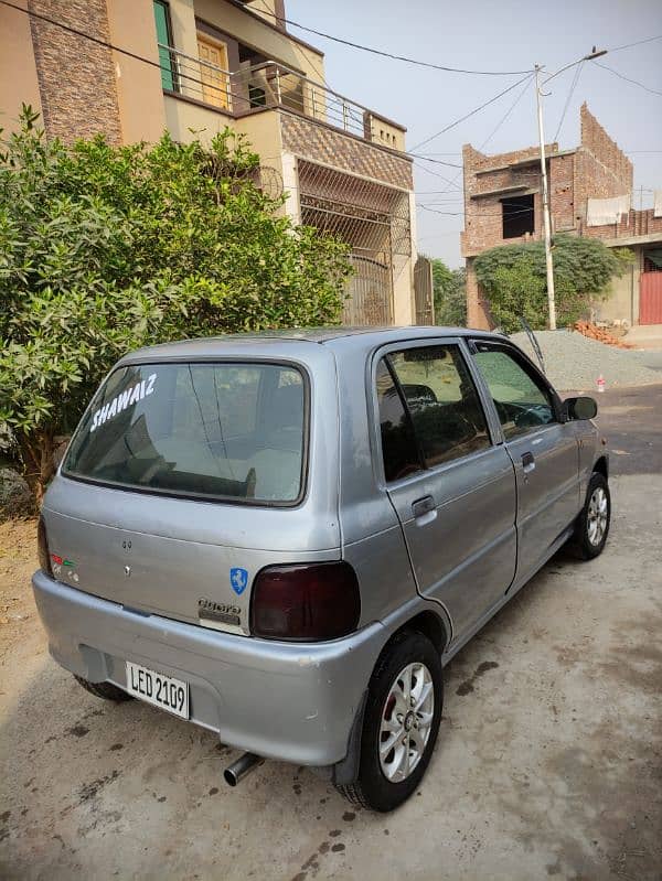 Daihatsu Cuore 2010 7