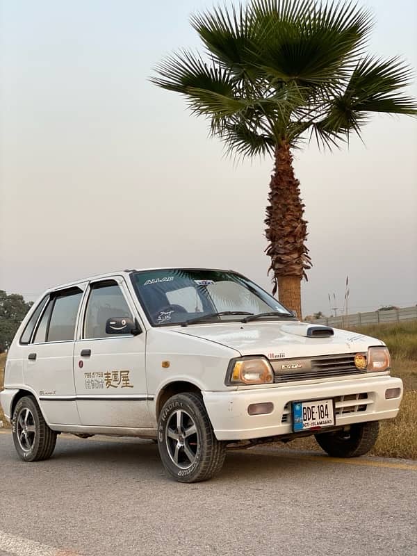 Suzuki Mehran VXR 2016/ 2024 2