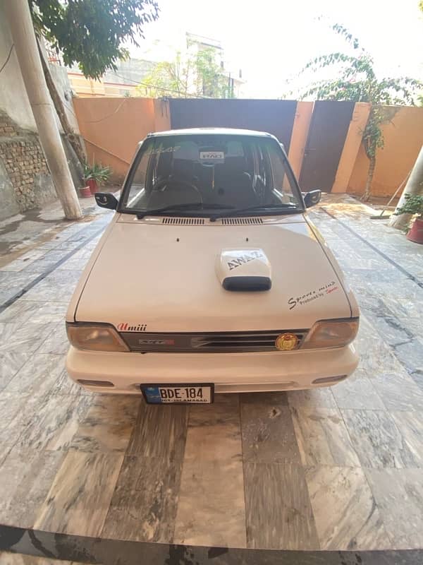 Suzuki Mehran VXR 2016/ 2024 7