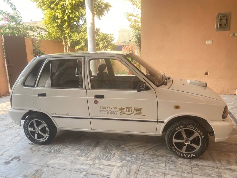 Suzuki Mehran VXR 2016/ 2024 16