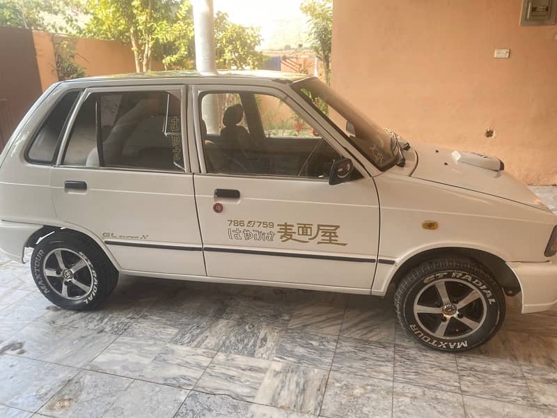 Suzuki Mehran VXR 2016/ 2024 17