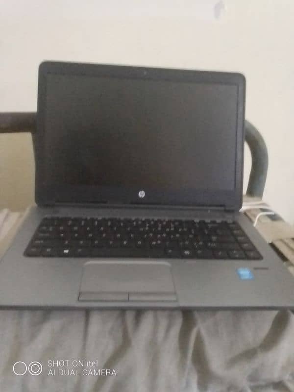 HP PROBOOK CORR i5 4th generation 128 gb SSD 500 gb harddisk 0