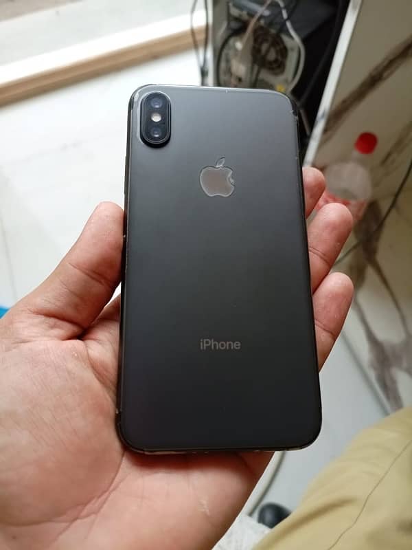 Iphone X (256)Gb 0