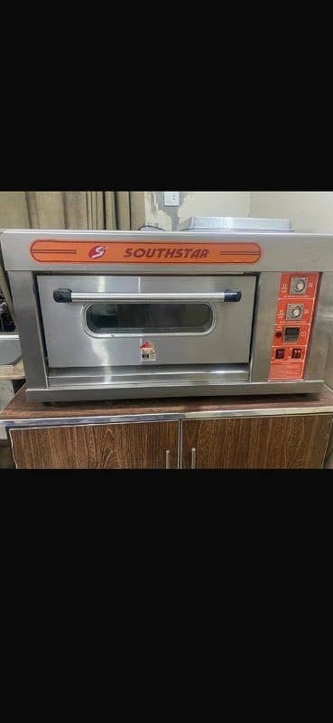 Orignal SOUTHSTAR 3ft Pizza Oven 1