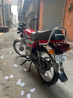 honda cd70 all jenuine