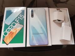 oppo f15 8gb 256gb