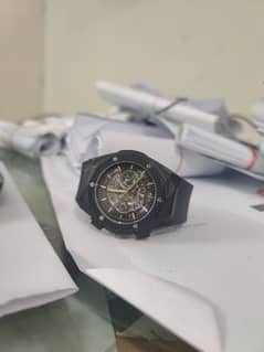 Hublot chronograph very beautiful copy